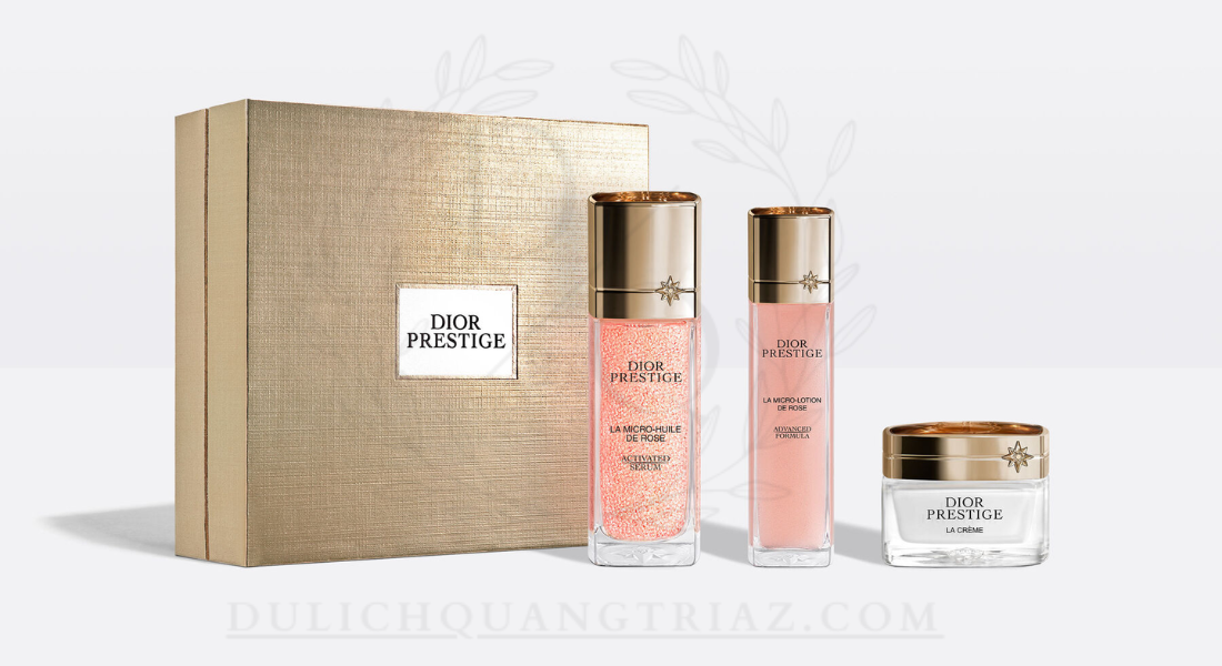 Dior Prestige Holiday Gift Set (2)