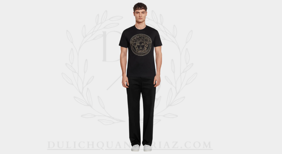 Versace Medusa T-shirt