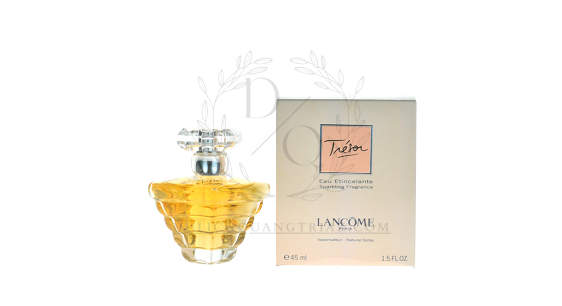 Lancome Tresor Sparkling Fragrance