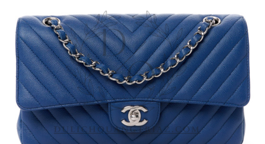 CHANEL Caviar Quilted Small