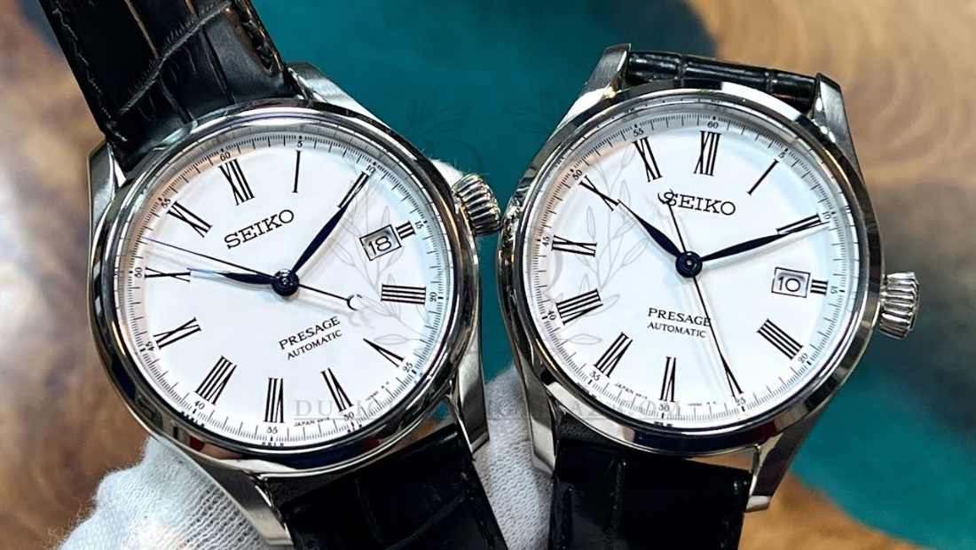 Seiko Presage SARX049 Enamel Dial